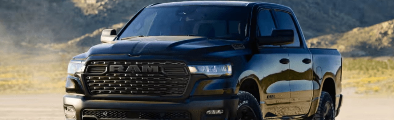 2026 RAM 1500 Engine Options: Choosing the Right Truck for Life in Akron
