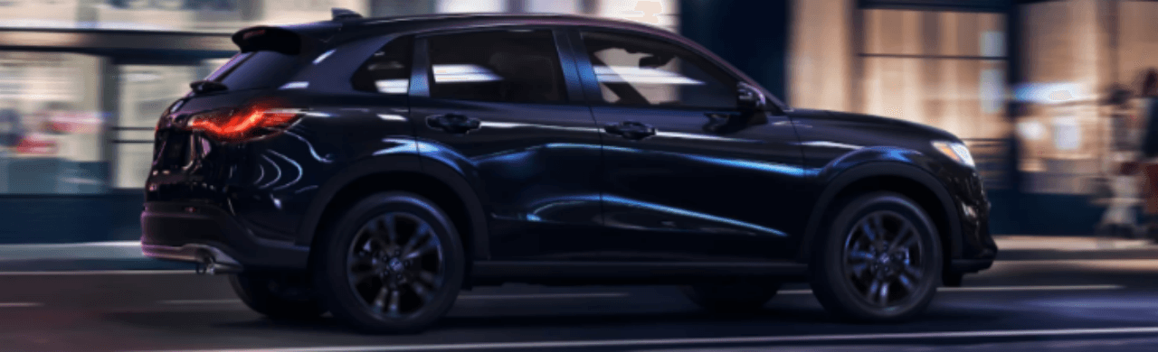 Honda HR-V vs Typical Akron Commutes: Traffic, Weather, Comfort