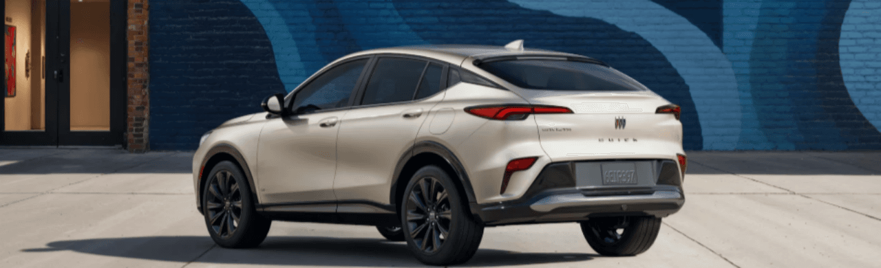 2026 Buick Envista: A Simple Entry Into Luxury for Akron Drivers