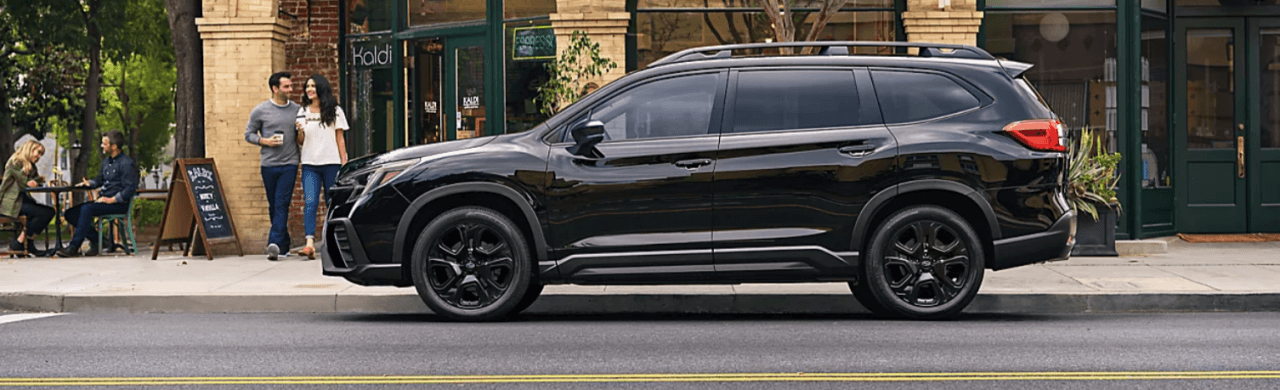 2026 Subaru Ascent Near Akron, OH
