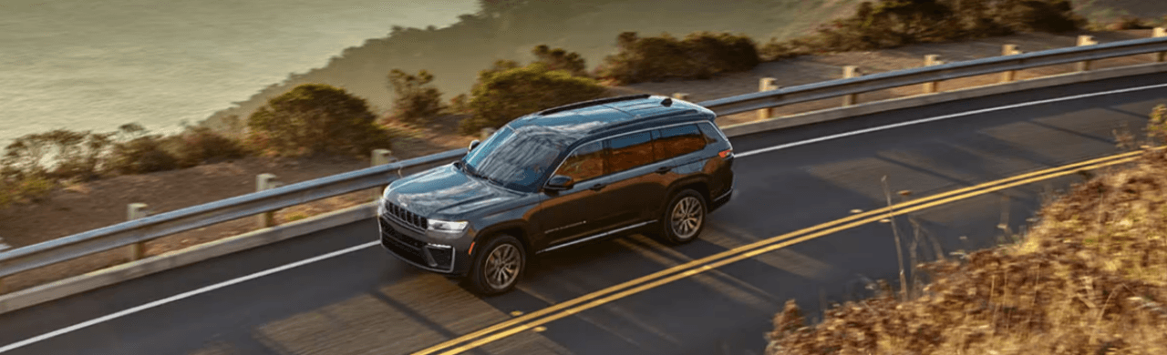 Grand Cherokee or Explorer: Which Is Easier for Family Ownership?