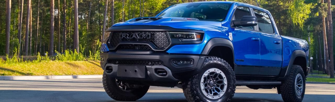 Used Trucks for Sale Near Akron