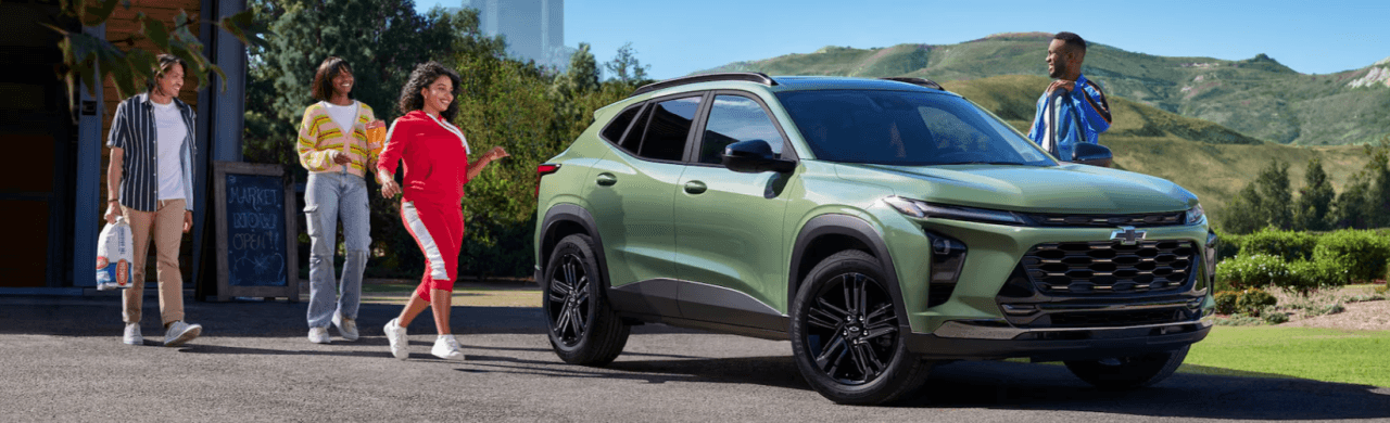2026 Chevrolet Trax vs a Sedan: What Akron Drivers Notice Most After Upgrading