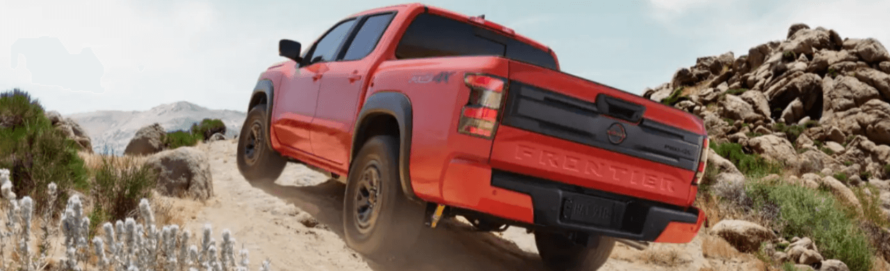 2026 Nissan Frontier for Sale Near Akron, OH