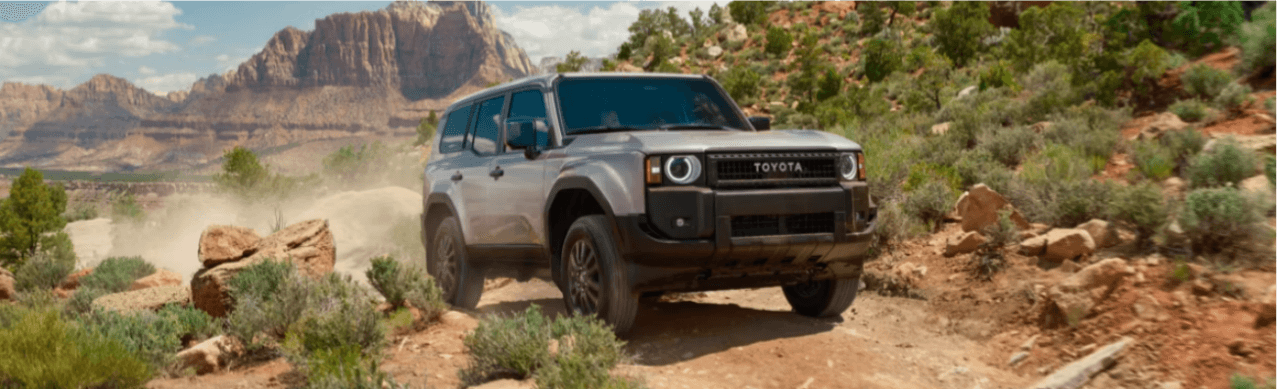 Who the New 2026 Toyota Land Cruiser Makes Sense For