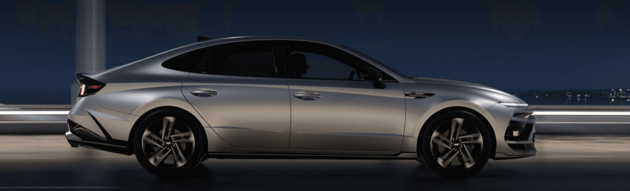 Discover Everyday Comfort in the 2026 Hyundai Sonata
