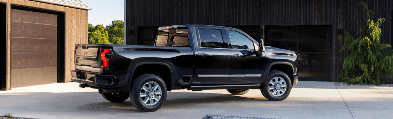 2026 Chevrolet Silverado HD for Sale and Heavy Duty Capability in Akron, Ohio