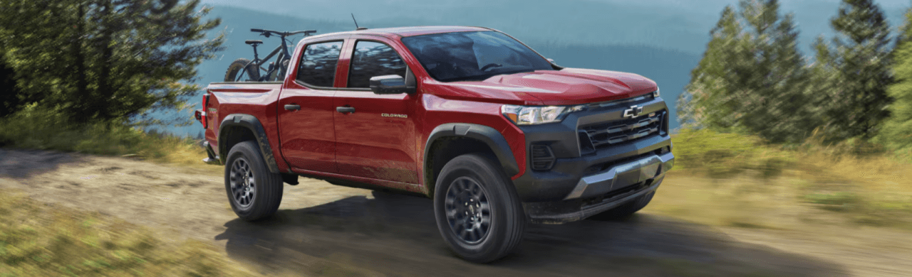 Chevy Colorado vs Toyota Tacoma: Which Is Better for Ohio Drivers?