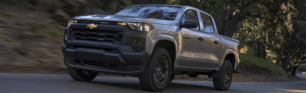 2026 Chevrolet Colorado for Sale and Midsize Truck Capability in Akron, Ohio