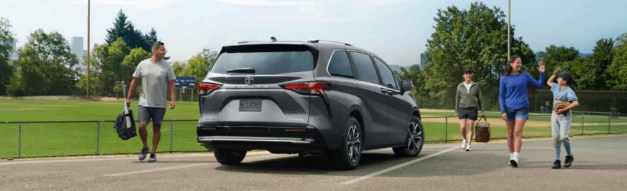 2026 Toyota Sienna for Sale and Family Travel Comfort in Akron, Ohio