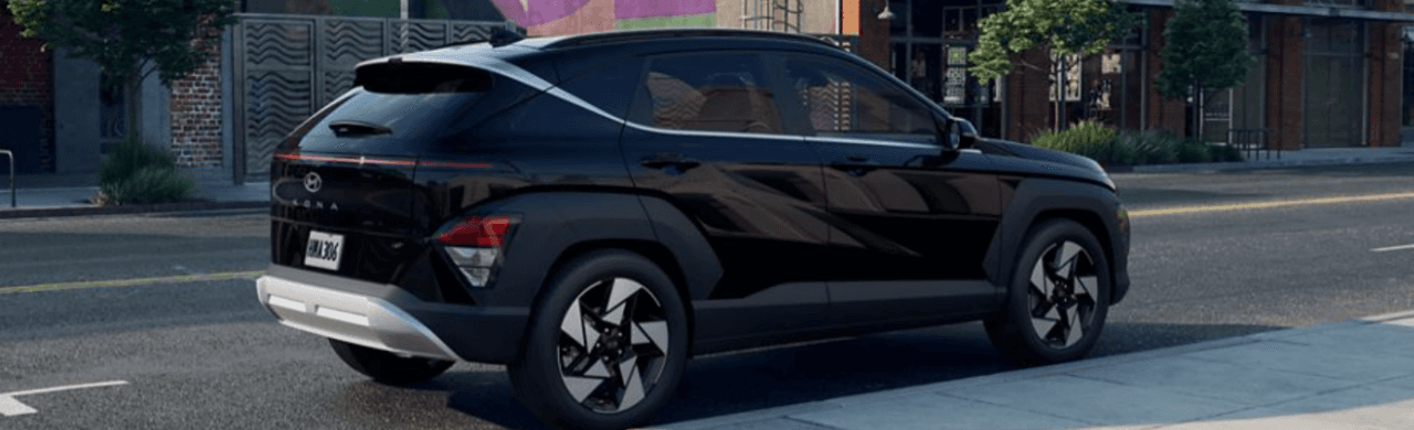 Hyundai Kona for Sale and Smart Sedan Upgrade SUV in Akron, Ohio