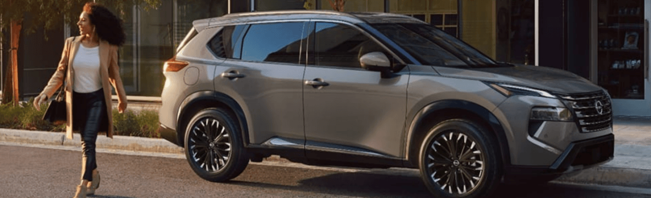 What Makes the Nissan Rogue Such a Smart SUV for Everyday Driving in Akron?