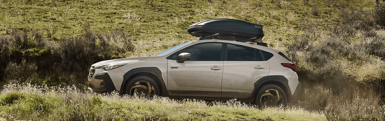 Why the Subaru Crosstrek Is a Top Compact SUV Near Akron