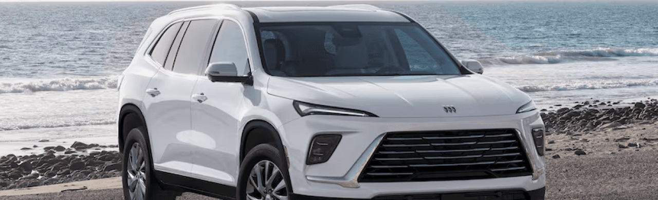 Refined Comfort for Every Mile: How the Buick Enclave Near Akron Enhances Daily Driving