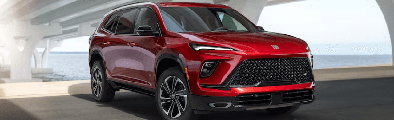 Buick Enclave Near Akron