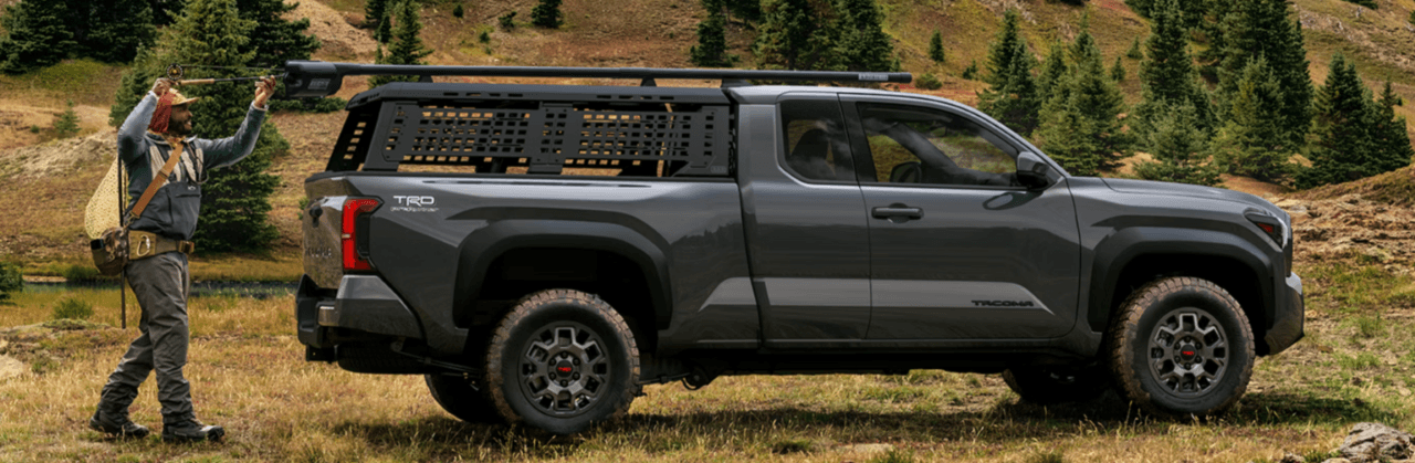 Toyota Tacoma Near Akron