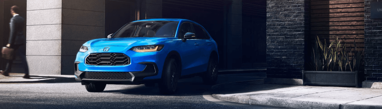 Honda HR-V Near Akron: A Smart, City-Friendly SUV for Everyday Life