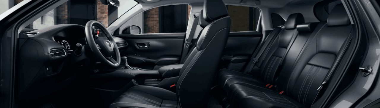Honda HR-V Near Akron