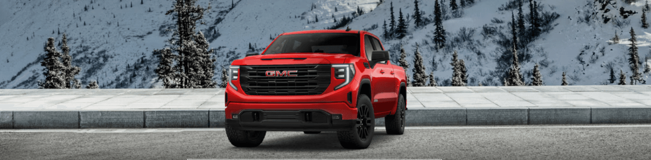 Comfort Redefined: Why the GMC Sierra 1500 Near Akron Feels Like a Rolling Living Room