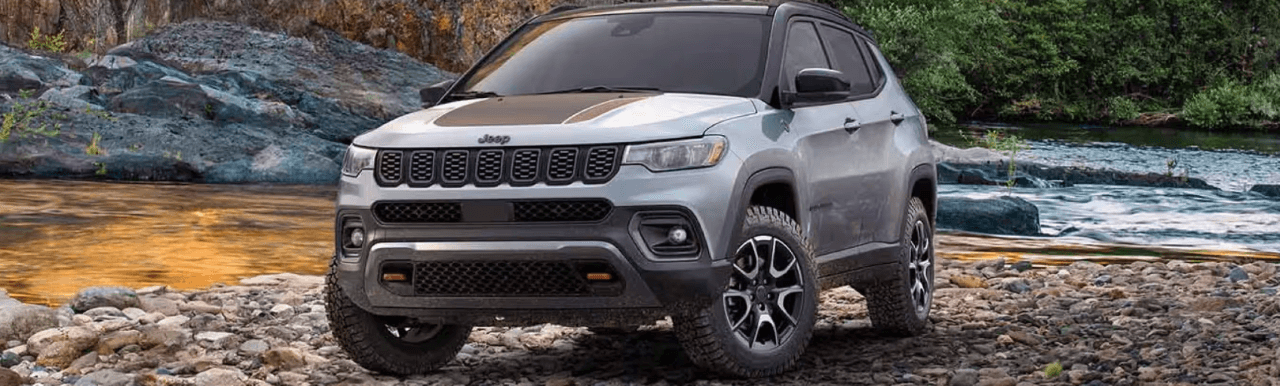 Everyday Streets to Weekend Trails: Why the Jeep Compass Near Akron Fits Both Lifestyles