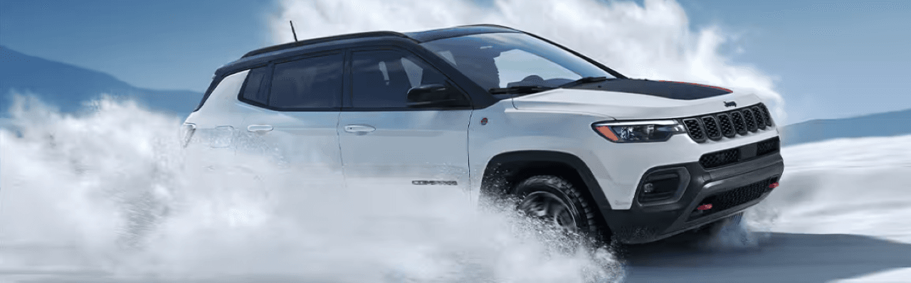 Jeep Compass Near Akron