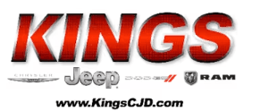 Kings Chrysler Jeep Dodge RAM logo