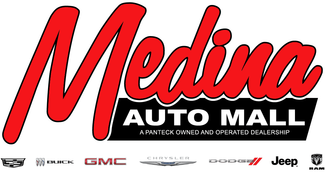 Medina Auto Mall logo