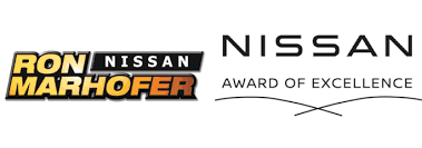 Ron Marhofer Nissan logo