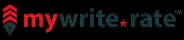 MyWrite Rate Logo